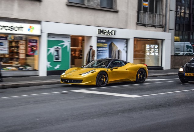 Ferrari 458 Italia