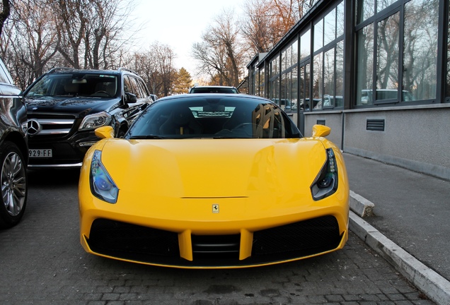 Ferrari 488 GTB