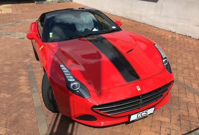 Ferrari California T