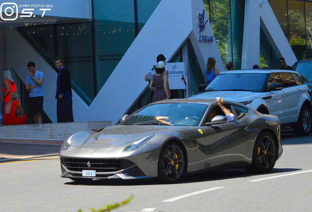 Ferrari F12berlinetta