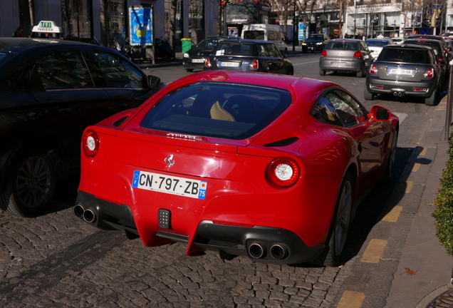 Ferrari F12berlinetta