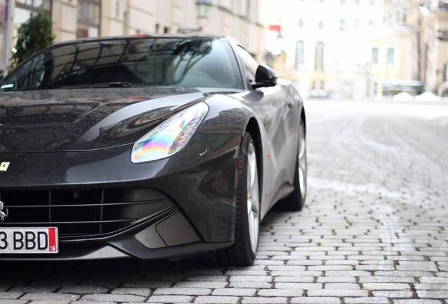 Ferrari F12berlinetta