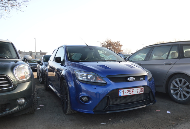 Ford Focus RS 2009