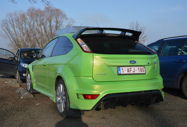 Ford Focus RS 2009