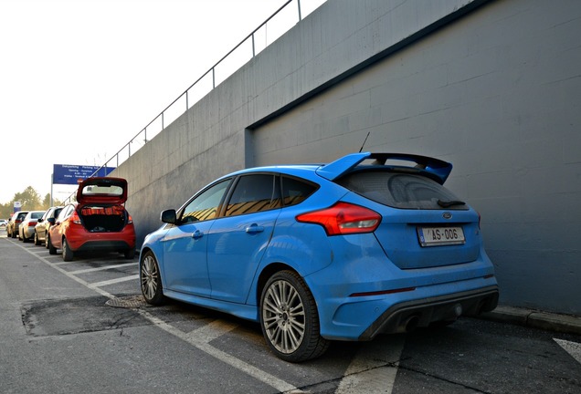 Ford Focus RS 2015