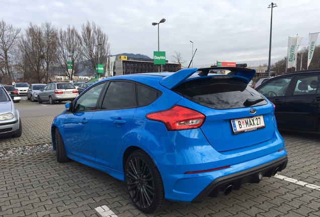 Ford Focus RS 2015