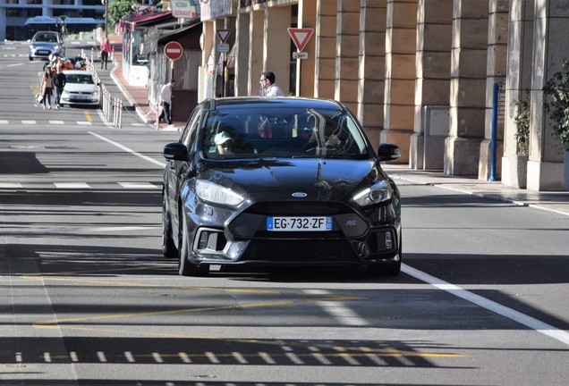 Ford Focus RS 2015