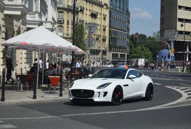 Jaguar F-TYPE R Coupé