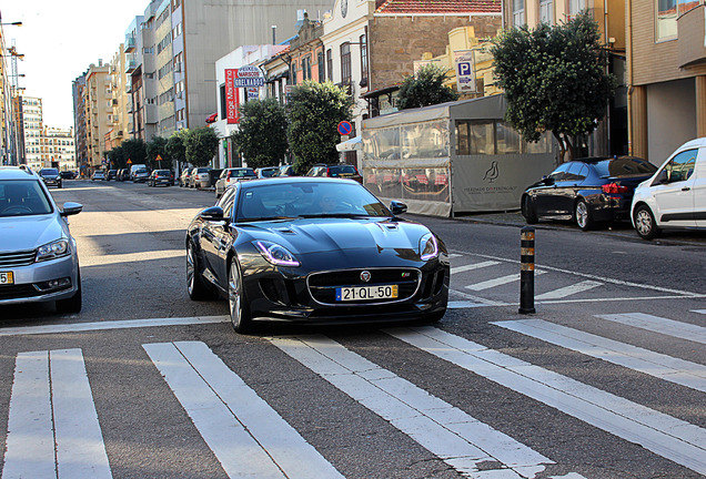 Jaguar F-TYPE S AWD Coupé