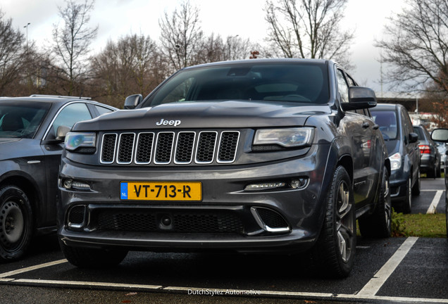 Jeep Grand Cherokee SRT 2013