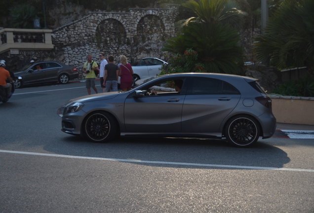 Mercedes-Benz A 45 AMG