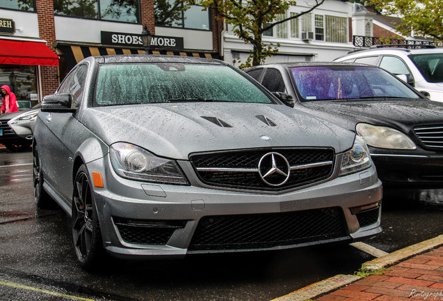 Mercedes-Benz C 63 AMG Coupé Edition 507