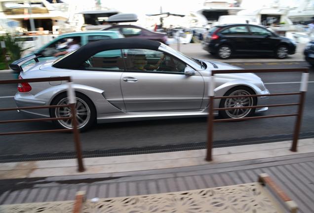 Mercedes-Benz CLK DTM AMG Cabriolet