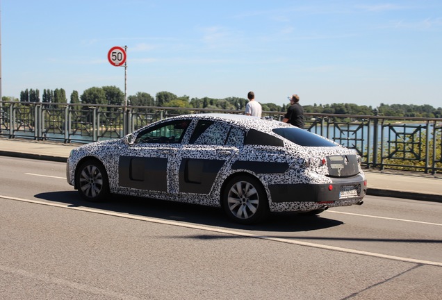 Opel Insignia 2017