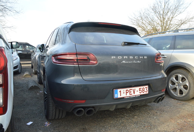Porsche 95B Macan Turbo MkI