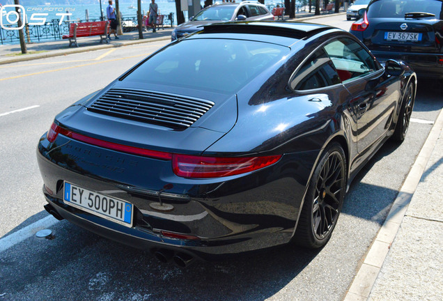 Porsche 991 Carrera 4 GTS MkI