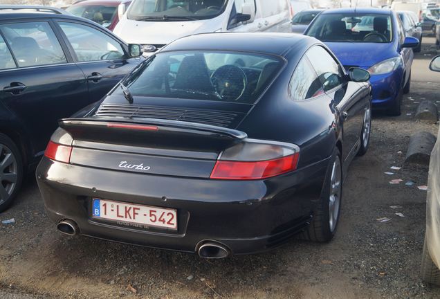 Porsche 996 Turbo