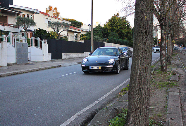 Porsche 997 Carrera 4S MkII