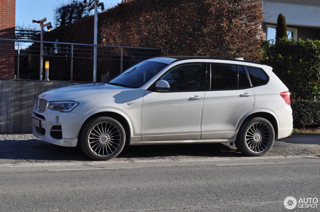 Alpina XD3 BiTurbo 2015