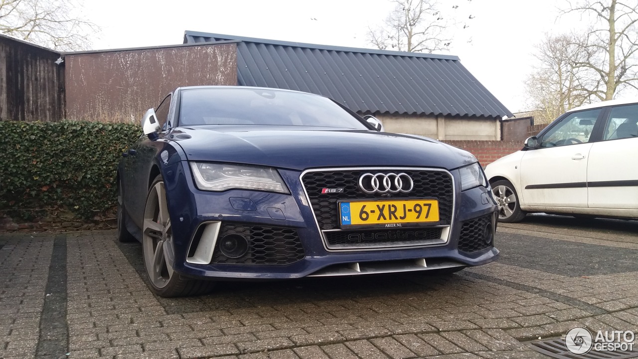 Audi RS7 Sportback