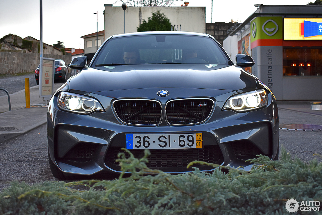 BMW M2 Coupé F87