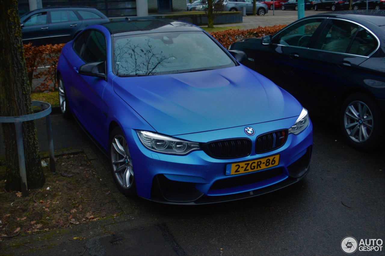 BMW M4 F82 Coupé