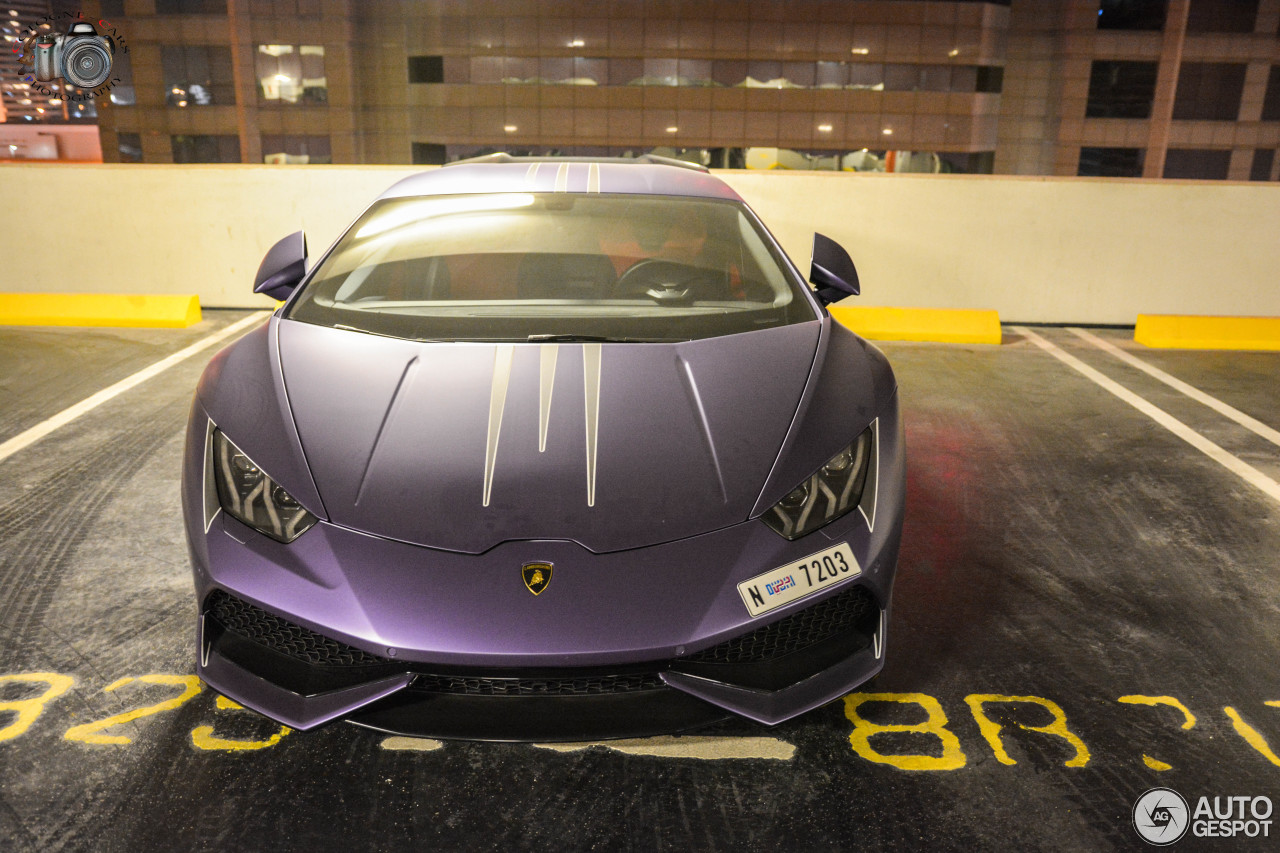 Lamborghini Huracán LP610-4