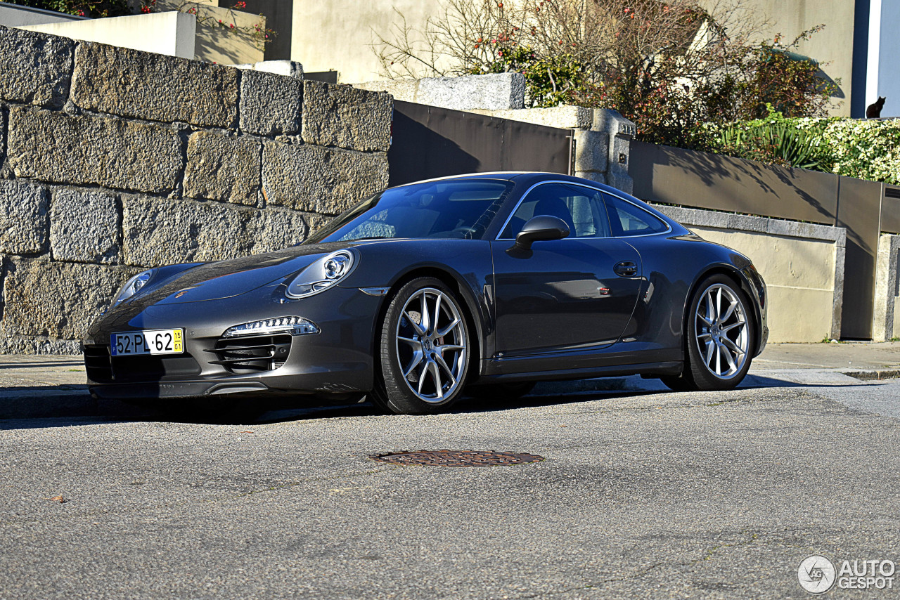 Porsche 991 Carrera 4S MkI