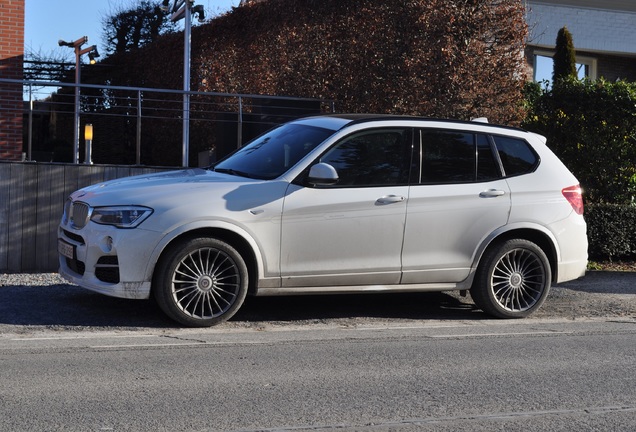 Alpina XD3 BiTurbo 2015