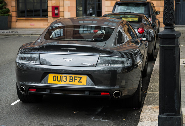 Aston Martin Rapide S