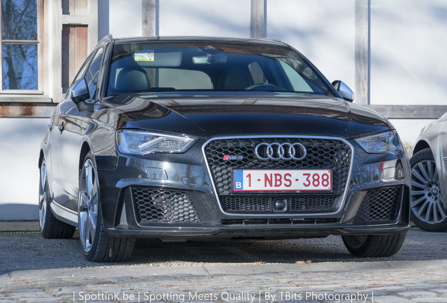 Audi RS3 Sportback 8V