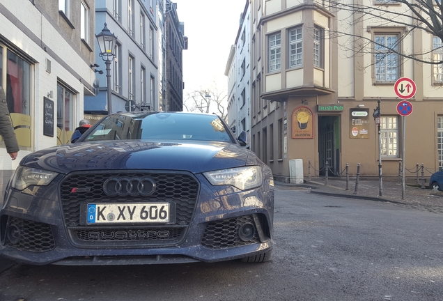 Audi RS6 Avant C7