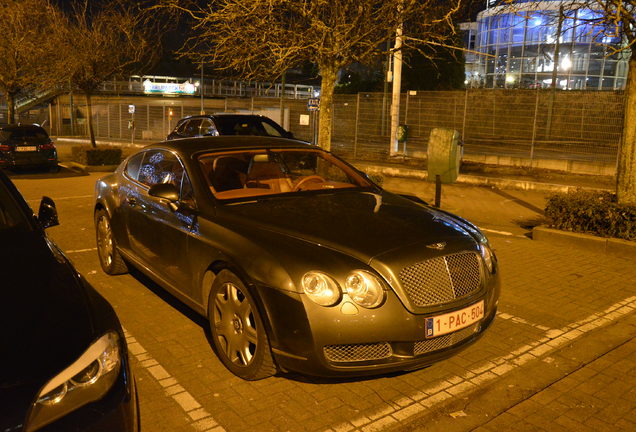 Bentley Continental GT