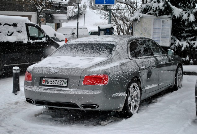 Bentley Flying Spur W12