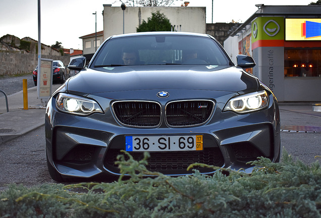 BMW M2 Coupé F87