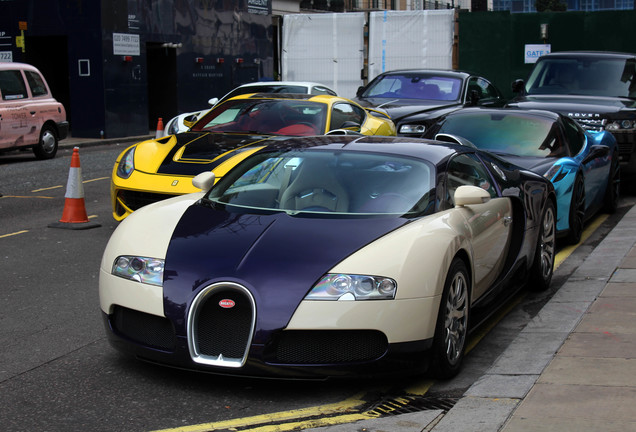 Bugatti Veyron 16.4