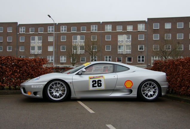 Ferrari 360 Challenge