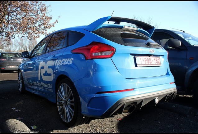 Ford Focus RS 2015