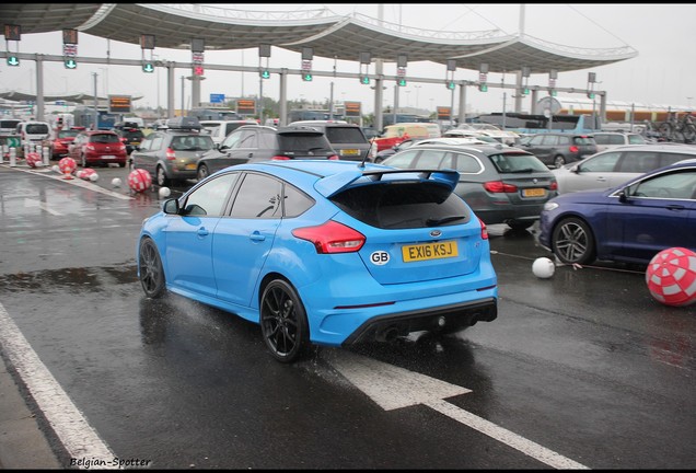 Ford Focus RS 2015