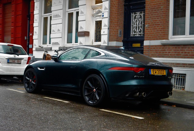 Jaguar F-TYPE R AWD Coupé