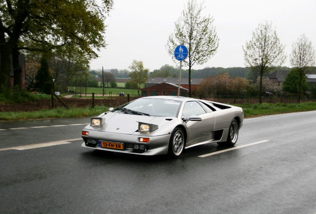 Lamborghini Diablo