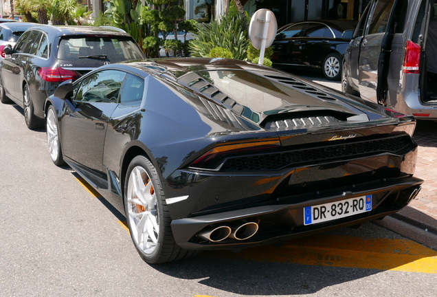 Lamborghini Huracán LP610-4