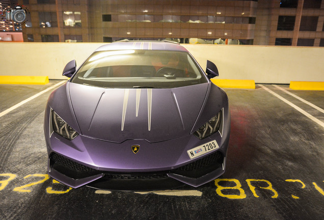 Lamborghini Huracán LP610-4