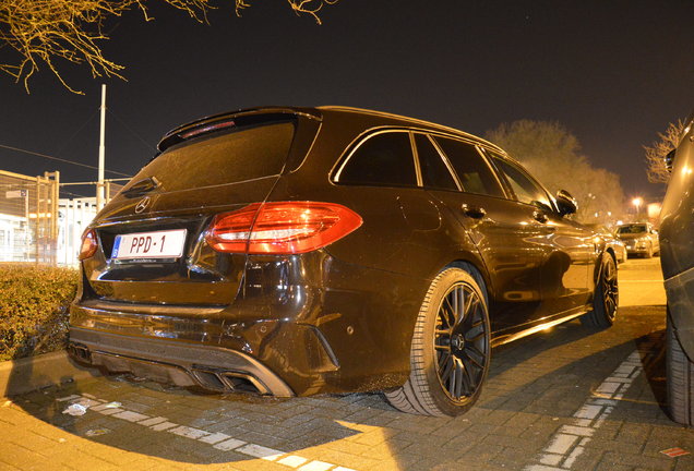 Mercedes-AMG C 63 Estate S205