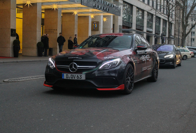 Mercedes-AMG C 63 S W205 Edition 1