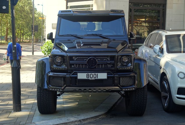 Mercedes-Benz Brabus G 500 4x4² B40-500