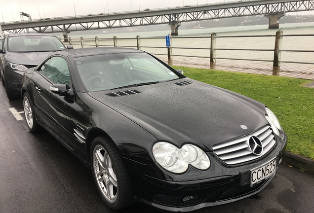 Mercedes-Benz SL 55 AMG R230