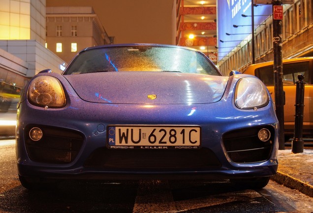 Porsche 981 Cayman S