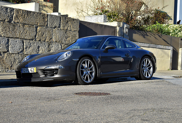 Porsche 991 Carrera 4S MkI