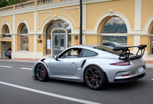 Porsche 991 GT3 RS MkI